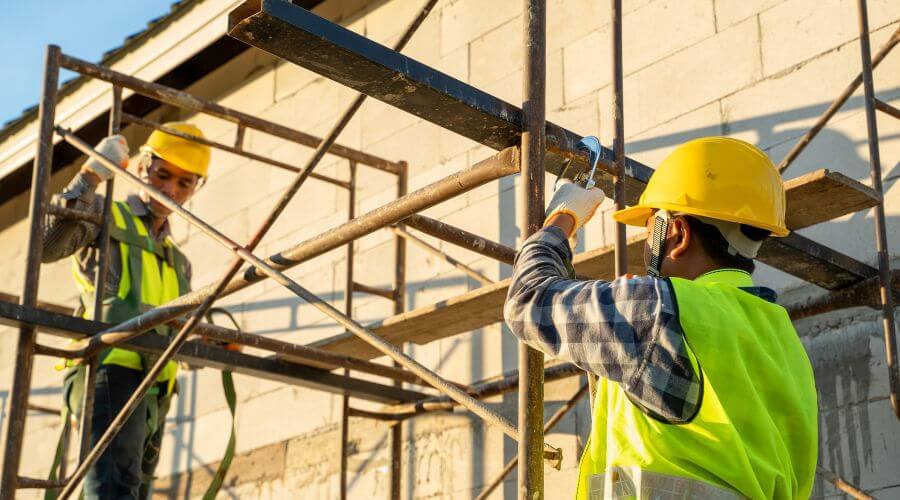 Professional residential roofers in Polkville, NC